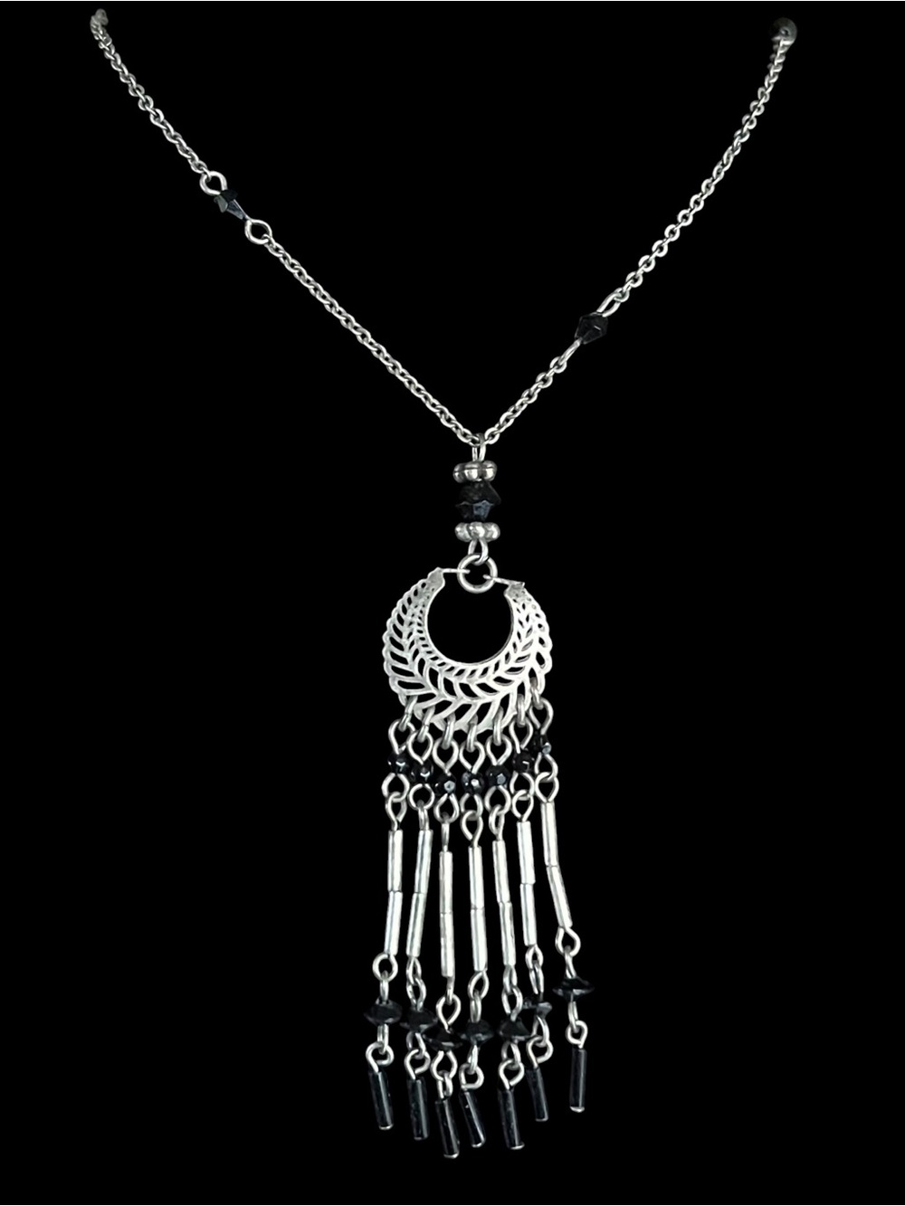 Vintage Gothic Necklace